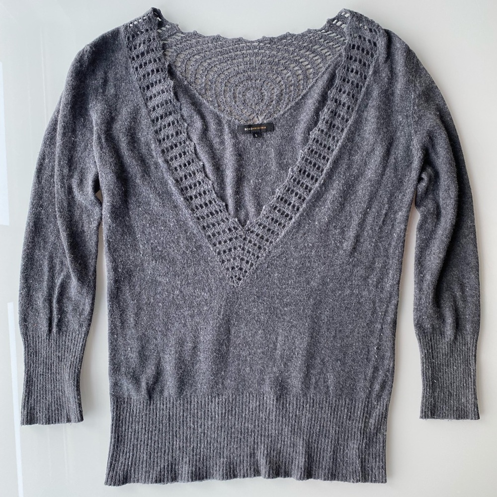 BCBG MaxAzria Soft Sweater
